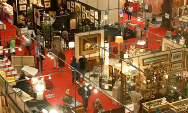 Réouverture des salons Pro antiquaire Brocanteur