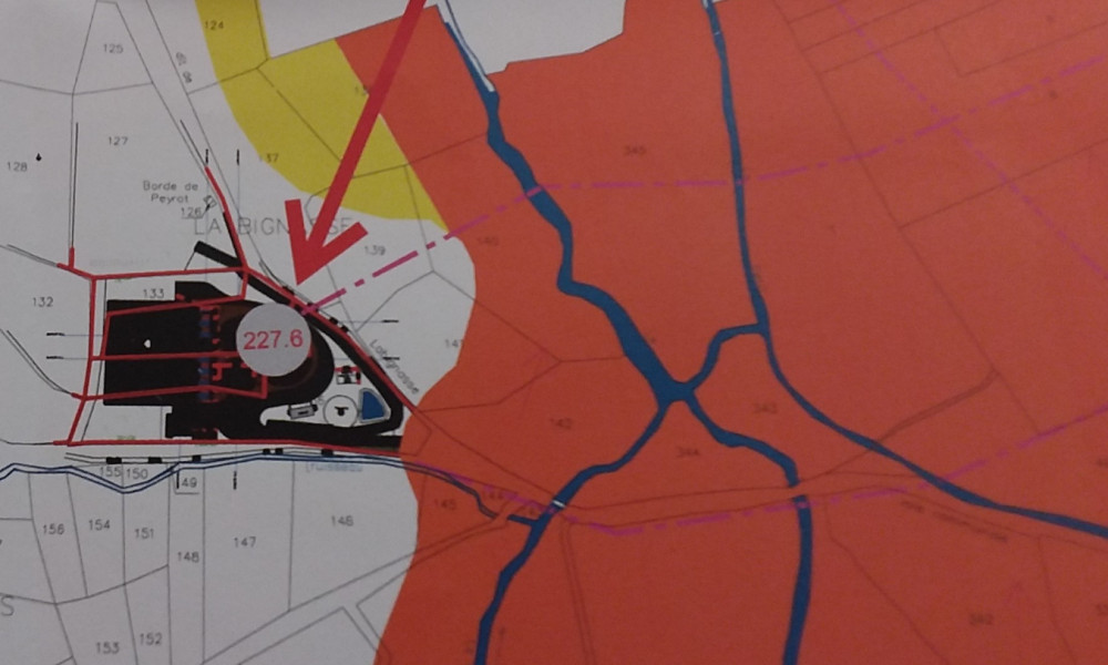 Demande d'annulation du permis de construire accordé à la SAS METHAGEST pour la construction d'une unité de méthanisation