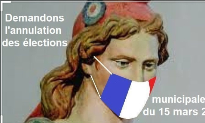 Pour l'annulation du premier tour des municipales de Port de Bouc