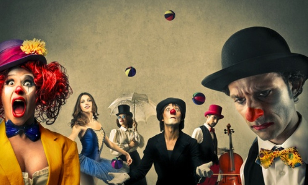 Pour venir en aide aux cirques familiaux !