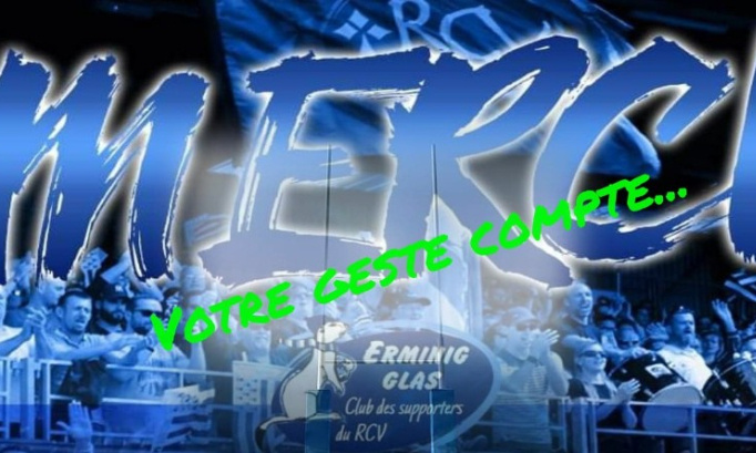 Je renonce au remboursement de mon abonnement du Rugby Club Vannes saison 2019 / 2020