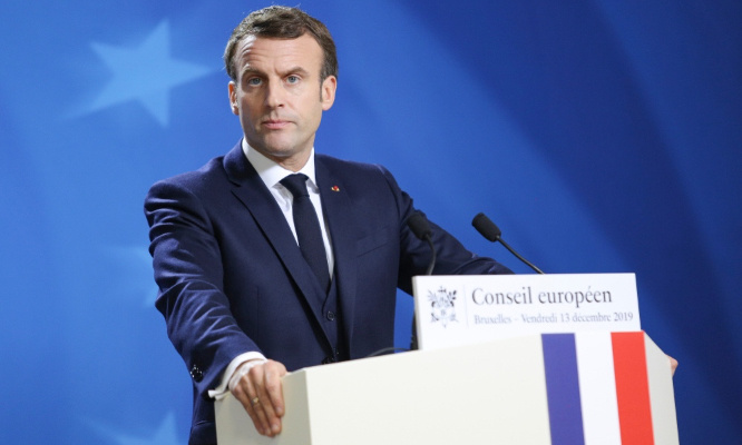 Pour la démission d'Emmanuel Macron et de son gouvernement d'incompétents