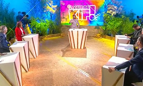 Le CSA ferait bien de s&eacute;vir sur le nom de l'&eacute;mission de monsieur Hanouna : C que du kif