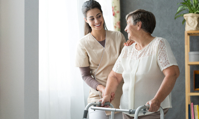 Prime exceptionnelle pour les aides à domicile