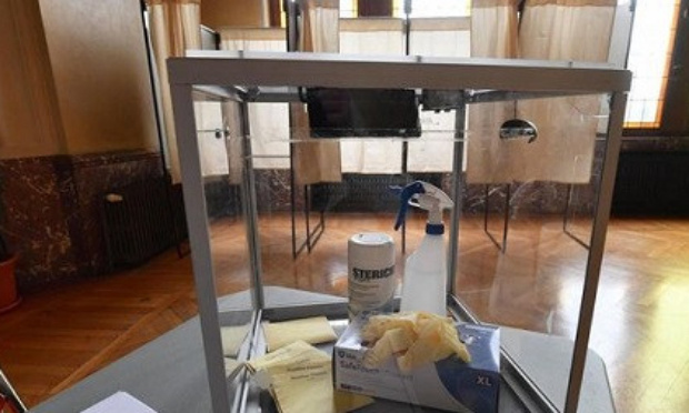 Pour des Municipales 2020 à 1seul tour