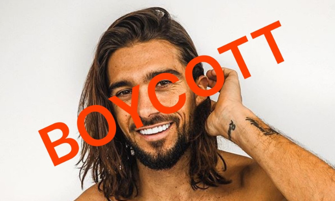 BOYCOTT GUIRADO