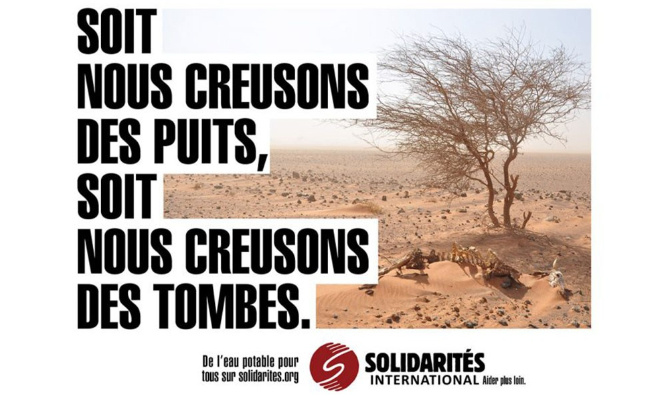 DE L’EAU POTABLE POUR TOUS