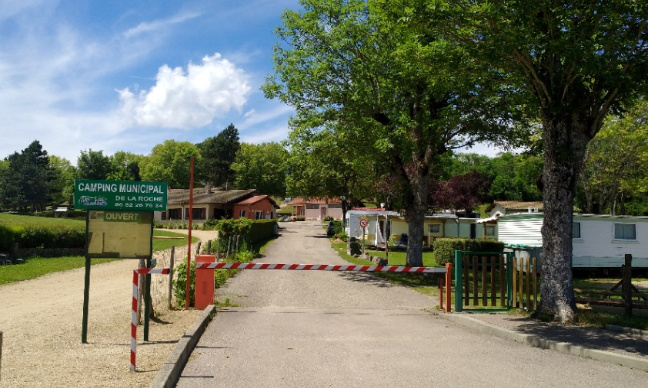 Ouverture des campings pour les propriétaires de mobil-homes