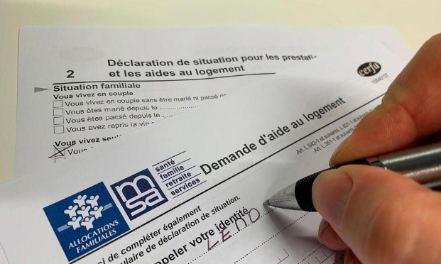 Pour que soit appliquée la réforme de l'APL en temps réel