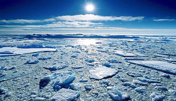 Mobilisons nous SAUVONS L'ARCTIQUE