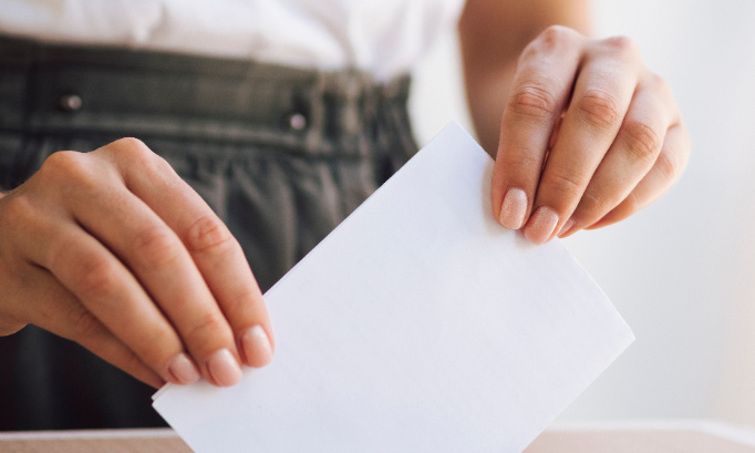 Non au second tour des municipales au mois de Juin