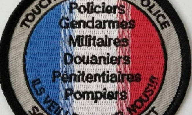 Pour que la violence envers nos pompiers et force de l'ordre cesse