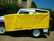 Un chef d'entreprise sauve le salaire de ses salariés par une grève de la faim devant le centre des impôts