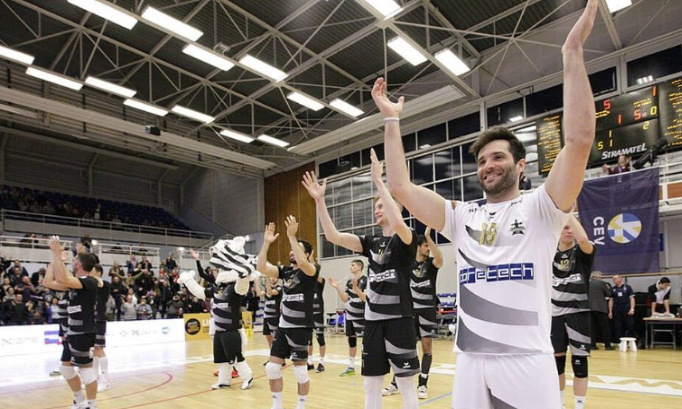 Mobilisons-nous pour sauver le Rennes volley.
