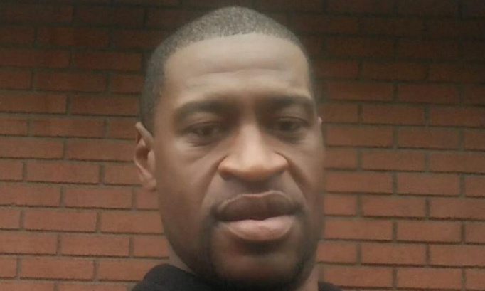 Justice pour Georges Floyd