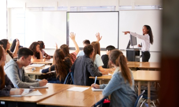 Admission, Ben Feldman, Edgar Poe