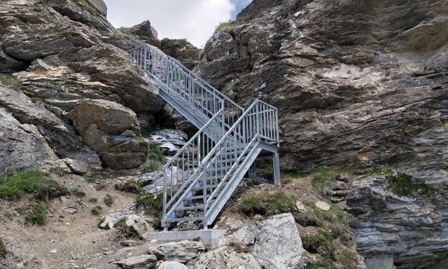 Montagnes en danger !