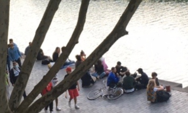 STOP aux nuisances sonores nocturnes sur le Canal de L’Ourcq