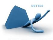 Demande de référendum concernant le remboursement ou non de la dette française