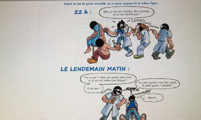 salaire des étudiants en médecine