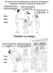 Refusons la dette illégitime