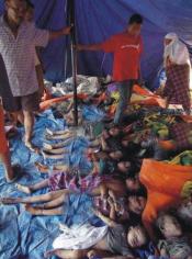 Stop au génocide des Rohingyas, minorité musulmane de Birmanie