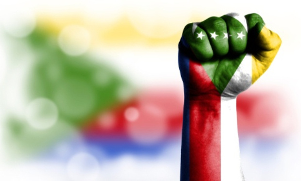 Départ immédiat du colonel Azali Asoumani pour laisser le tour à un Anjouanais(e)