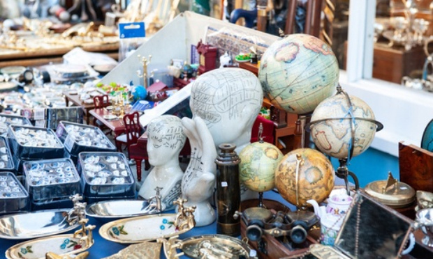 Pour le rétablissement des brocantes & vide-greniers
