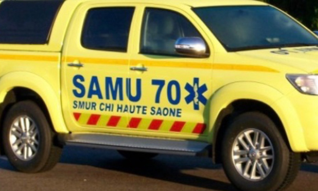 Maintien du SMUR Lure et réouverture de celui de Luxeuil !