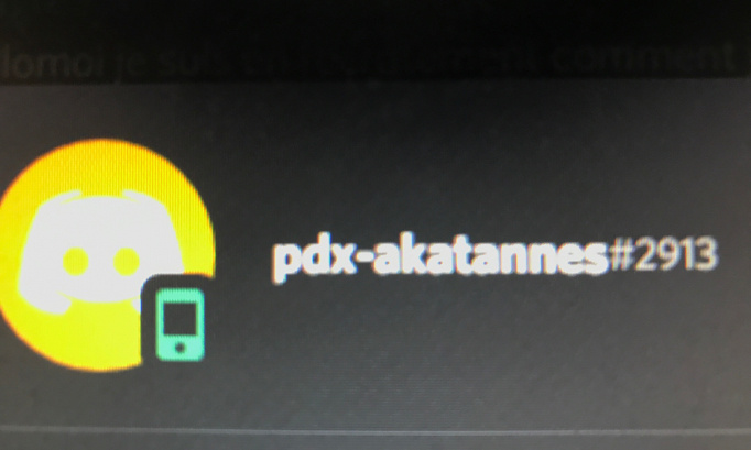 Le deban de Akatannes