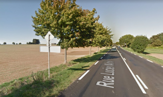 Mobilité douce pour la 906 entre Audun-le-Roman et Beuvillers (54)