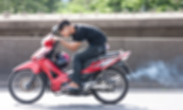 Pour que des mesures soient prises pour faire cesser les rodéos à moto à la Soude