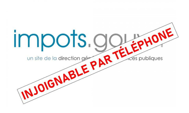 Pour un service des impôts qui réponde au téléphone !