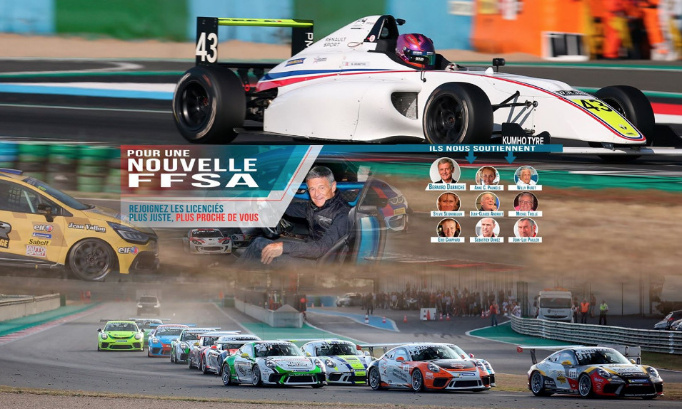 Pour le report des élections de la FFSA entre le 01 janvier et le 30 avril 2021 et l'ouverture immédiate d'une enquête du ministère !