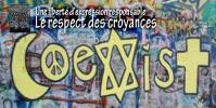 Liberté et respect des croyances