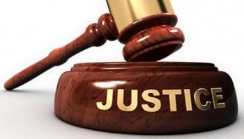 Que justice soit rendue