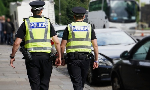 Enregistrement des interpellations des forces de l'ordre