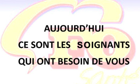 Pour une reconnaissance des soignants dans la fonction publique hospitalière