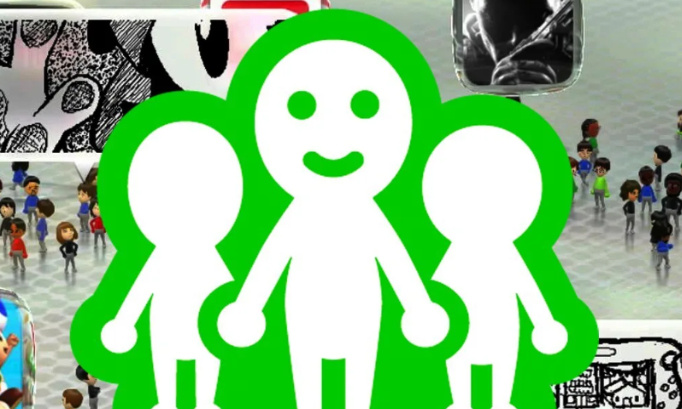 Réouverture du Miiverse