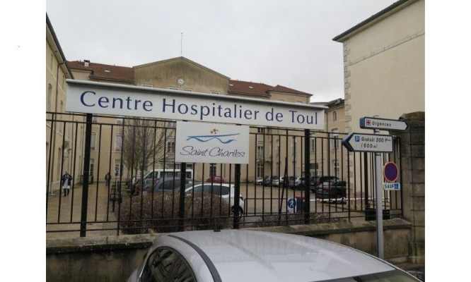 SAUVONS L'HÔPITAL ST CHARLES DE TOUL - C'EST L'AFFAIRE DE TOUS