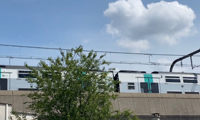 Demande d'intervention auprès de la RATP pour la nuisance sonore (NEUILLY PLAISANCE)