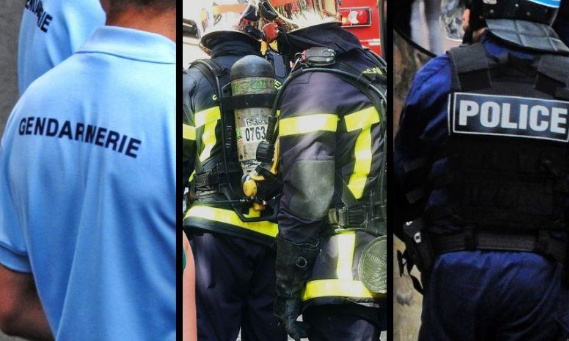 Pour réunir le Peuple de France contre les communautarismes et en soutien aux Forces de l'Ordre - Liberté, Egalité, Fraternité