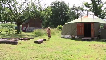 Soutien aux yourtes de Bussière-Boffy