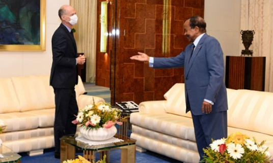 Retrait immédiat de l'ambassadeur de la France au Cameroun, Christophe Guilhou