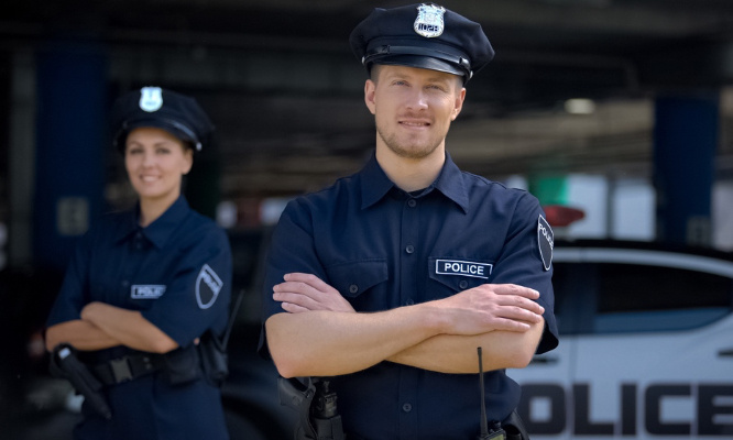 Soutien des niçois aux policiers azuréens !
