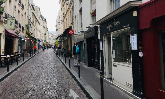 Pour la piétonnisation permanente de la Rue Mouffetard, Paris 5e