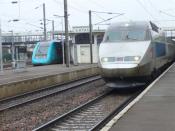 Pour le maintien de la desserte ferroviaire de Laval en 2013