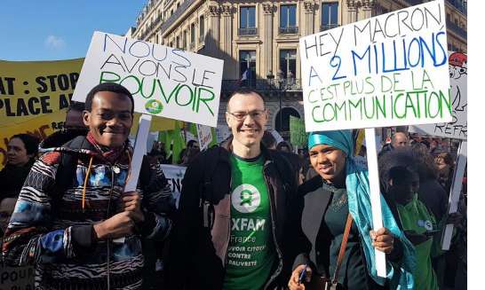 Plus jamais ça ! Pour le Jour d'Après, défendons des mesures de justice sociale et climatique