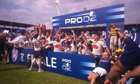 Pour une tribune du nouveau stade au nom de Philippe FAURE