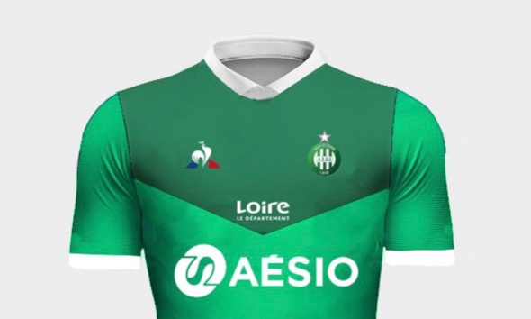 Modification du maillot 2020-2021